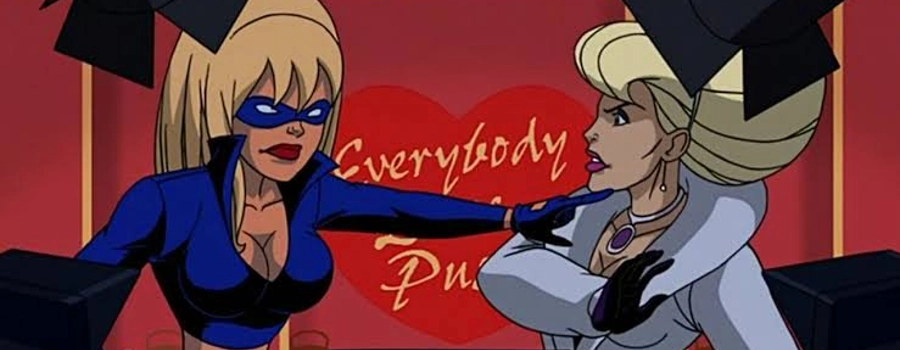 Стрипперелла / Stripperella